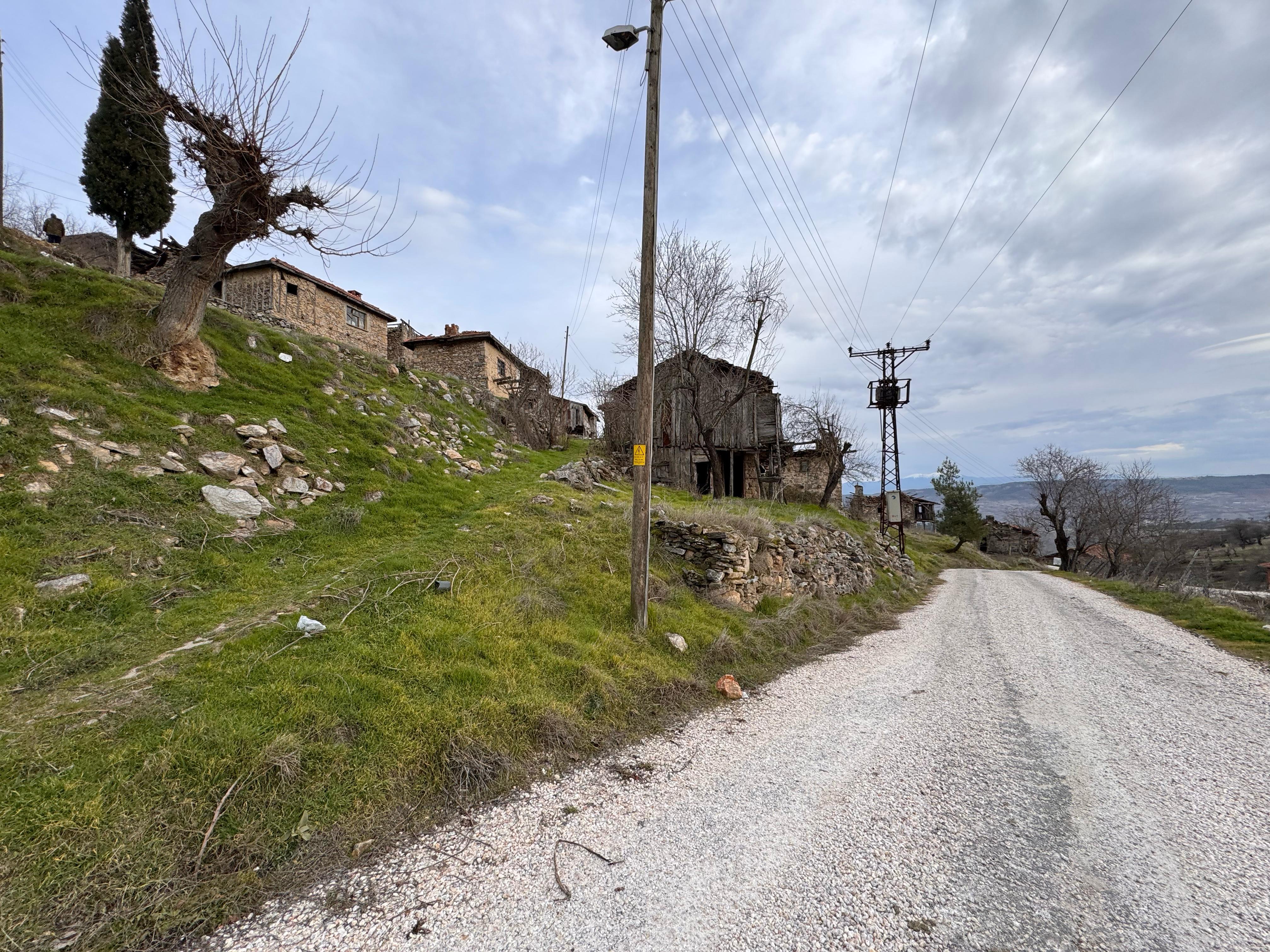 Bursa Büyükorhan Çökene Satılık Arsa