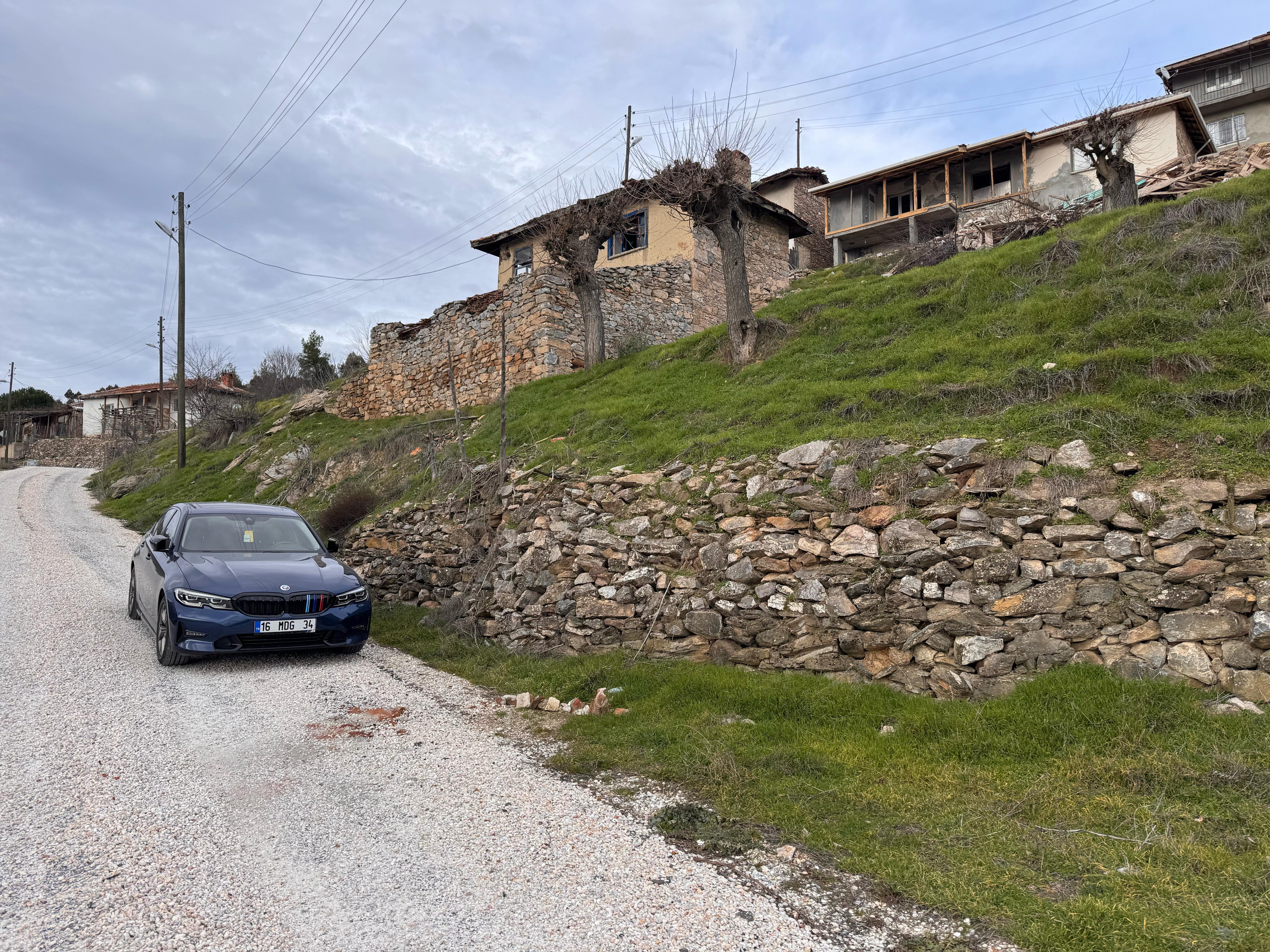 Bursa Büyükorhan Çökene Satılık Arsa